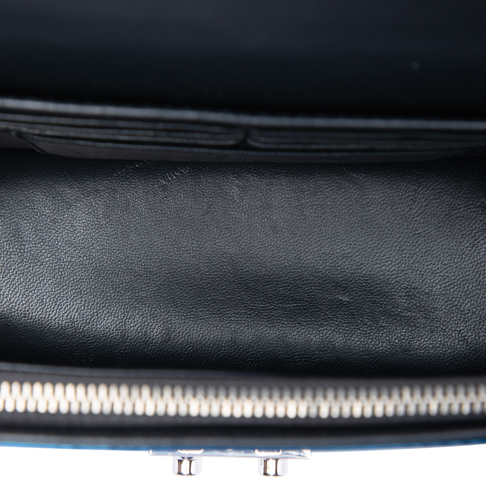 Pre-Loved Dior Patent Miss Dior Promenade Crossbody - Picture 4 of 6